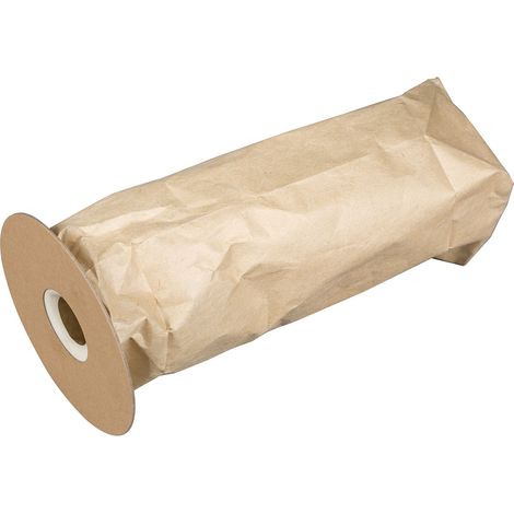 Sacs filtrants pour FLEXCAT104 - 10 pcs Cleancraft 7013353