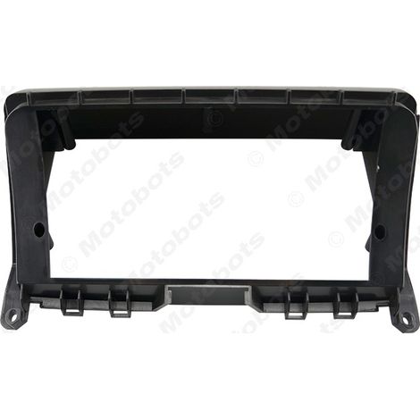 Compatible with 2007-2011 Mercedes-Benz C-Class W204 C180 C200 9-inch Android large screen navigation modification frame