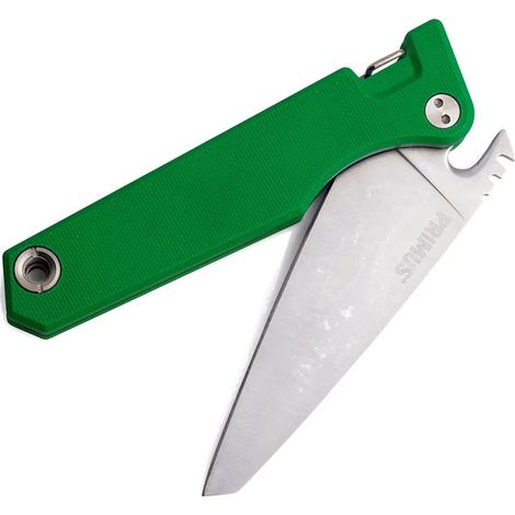 Navaja Primus fieldchef 10 cm acero inoxidable plegable