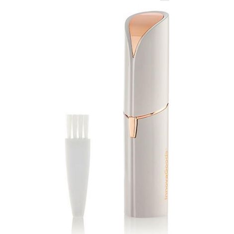 Nose Hair Trimmer Nostrils Ears Eyebrows Face Cordless Clipper Shaver Unisex (1/5)