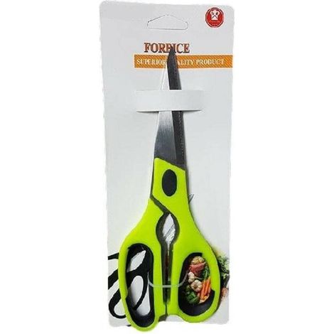 TRADE SHOP - Forbici Forbice Da Cucina Multifunzione Lame Utensili Professionali -