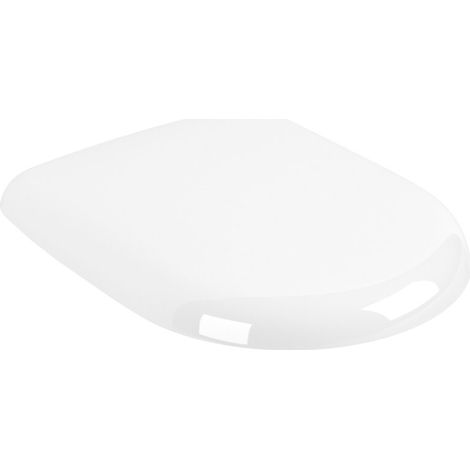 Villeroy & Boch Antao - WC-Sitz, SoftClosing, QuickRelease, alpinweiß 8M67S1R1