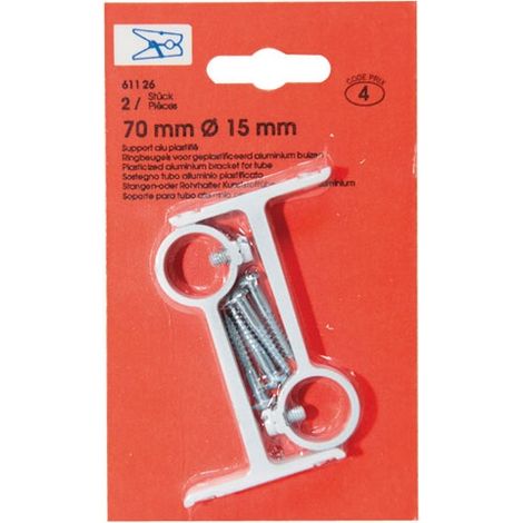 Support Alu Plastifiélong 70 - Vynex