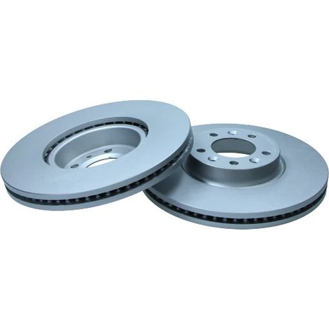 Lot de 2 Disques de frein Quaro QD0340 CITROËN 24.0128-0308.1 98 052 601 80