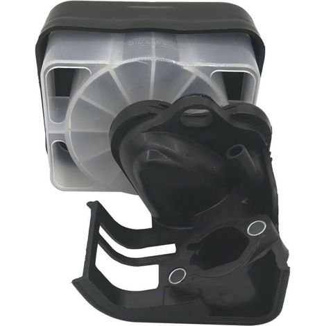 Filtre à air Assemblage de Bain d'huile pour Honda GX160 GX200 Essence 6,5 HP Moteur 4 Temps Aspirateur Complet Pompe Motoculteur Cultivateur Chipper