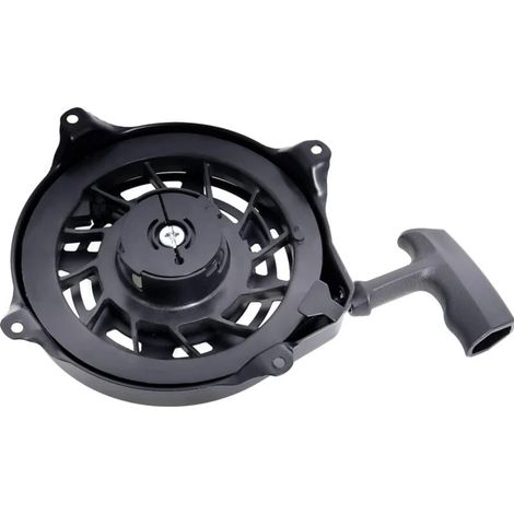 497680 Lanceur Compatible avec Briggs & Stratton 497680 Oregon 31-068 Rotary 12368 Tondeuse à Gazon Démarreur de Recul de Rechange par Poweka (1/5)
