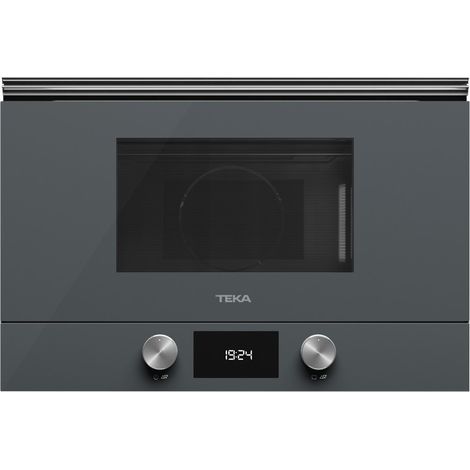Teka Micro Lym - ML 8220 BIS L -ST - Gray (1/5)