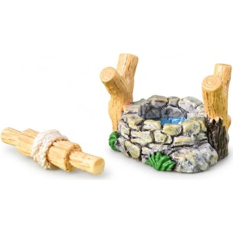 Décor Maqute Architecturale, Puits rétro, 3,2cm (1/5)