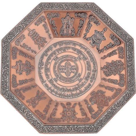 1 plat de temple (1/3)