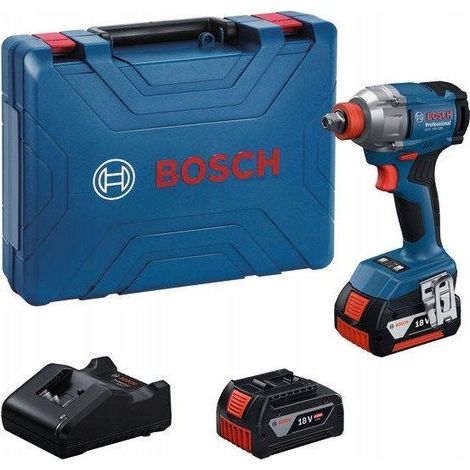 Bosch GDX 18V-285 atornillador percutor inalámbrico ligero