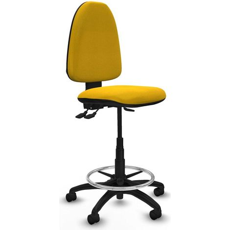 Piqueras y Crespo B0001RN Chaise de bureau jaune réglable (1/3)
