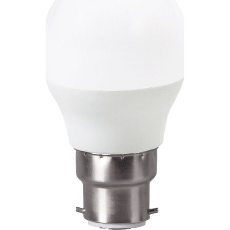 Ampoule Opaque Classic Poire Led B22 5w 400lm Blanc Froid - Fox Light - Ampoule Opaque Classic Poire Led B22 5w 400lm Blanc Froid - Fox Light