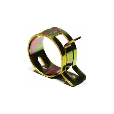 Kraftstoffschlauchschelle 9-11 mm für Quad, ATV, Cross-Scooter (1/3)
