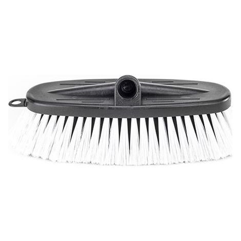 Brosse De Lavage Auto 199 Bord Blanc Pour Manche C/R 1199 28x11x10cm Barbosa - Universal (1/2)