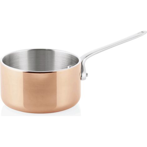 Mini cocotte cuivre Ø 5 cm 50 ml MINI COPPER 3PLY - Was Germany (1/2)