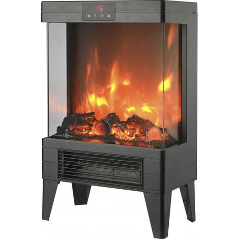 ZEPHIR ZEPHIR Cheminée Électrique