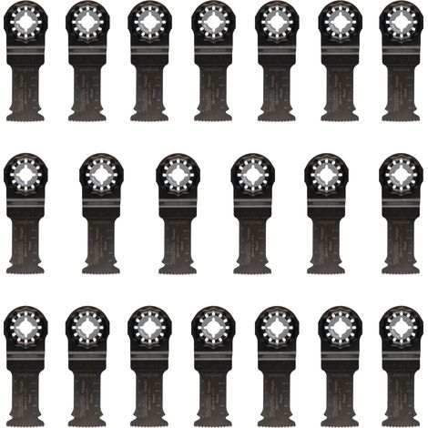 MAKITA B-64858-20 CUCHILLA DE INMERSIÓN 32 STARLOCK 20PCS (1/2)