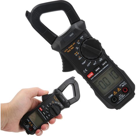 ET8202 AC750V DC1000V Stromzangenmessgerät für Kälteanlagen - Automatischer Messbereich 5999 (1/5)
