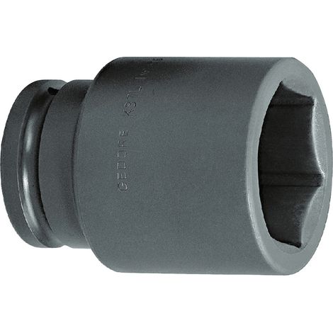 Gedore Kraftschraubereinsatz 1.1/2 lang 6-kant 115 mm (1/3)