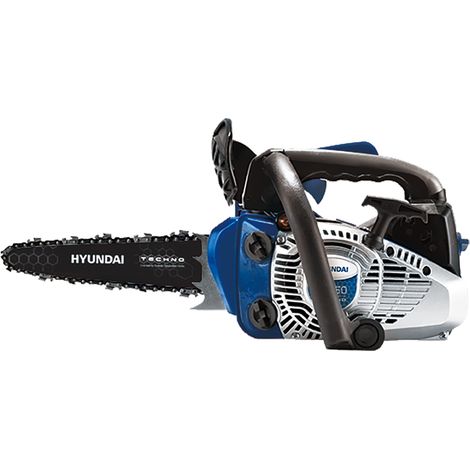 Kettensäge 35050 Hyundai + Free Bag - 2T Cc 25,4 cm 25 Carving 60X1,3X1/4