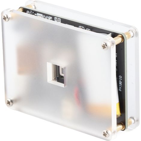 Caméra thermique infrarouge professionnelle AMG8833‑C, détecteur d'imagerie thermographique avec écran 1,8 pouce (1/5)