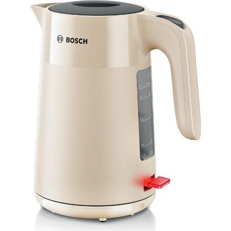 BOSCH-Wasserkocher TWK2M167 Beige 2400 W 1,7 L (1/3)