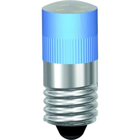 Signal Construct MWGE25529 LED-Lampe Weiß E10 12 V DC/AC