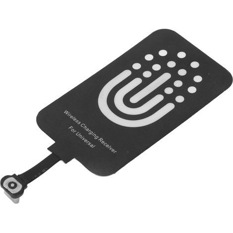 Chargeur sans fil USB-C universel ultra-fin avec câble de charge magnétique pour Huawei 5W (1/5)
