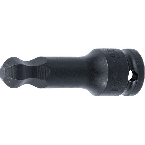 Llave de vaso BGS 5488-14 plateada 12,5 milímetros (1/2)