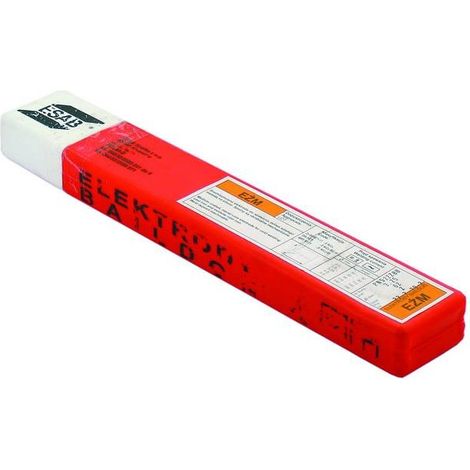 ELETTRODI PER ALLUMINIO 'OK AISI 12' ø mm 2,4 x 350