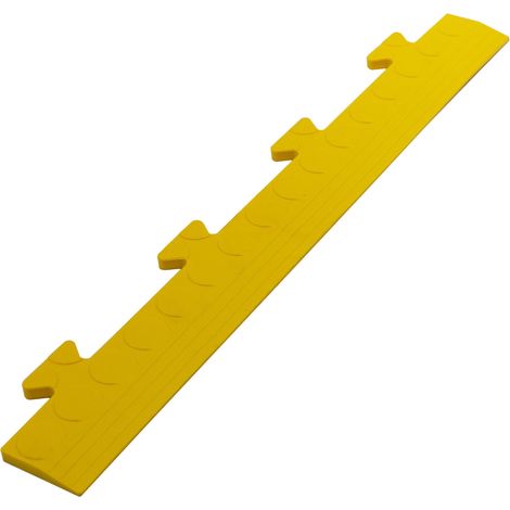 PS50BLG/M/1 - Bordure mâle pour dalle en PV (1/4)