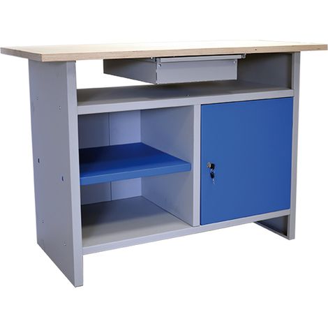 Banco da lavoro cm 120x60xh84 PROMETAL (1/2)