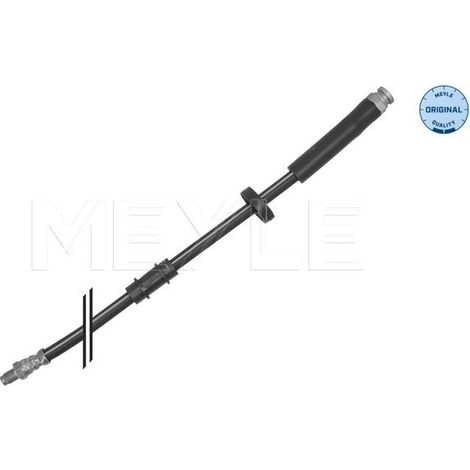 Flexible de frein Meyle 11-14 525 0025 CITROËN 1311457080 46786431 4806.70