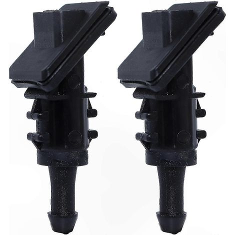 Lot de 2 buses de lave-glace pour certains modèles Kia et Hyundai 2006-2009 (1/4)