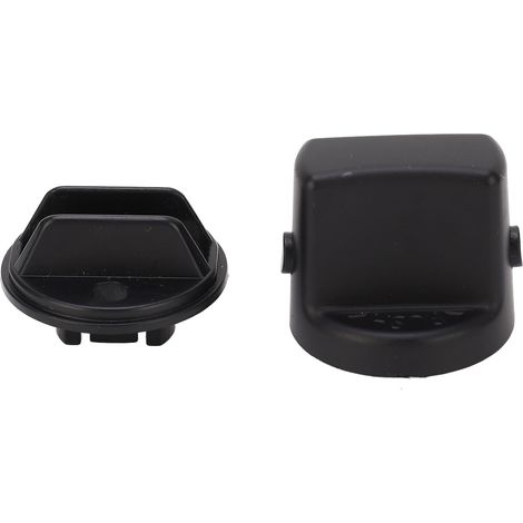 Bouton D'interrupteur de Démarrage D'allumage, 4408A167 Matériau ABS Commutateur de Démarrage D'allumage sans clé Flexible au Toucher Confortable Remplacement pour Lancer 2008‑2017.