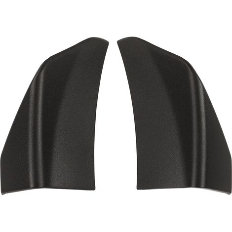 Pare-Choc Aileron Absorbeur Lip Diffuseur ABS Noir (2 Pièces) pour Ford Mustang 2015‑2017 (1/5)