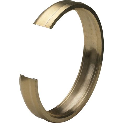 Viega Klemmring Maxiplex 9050 in 32mm Rotguss (1/2)