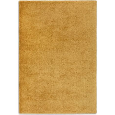 ASTRA Tapis «Salerno» crème 80 x 150 cm Tapis à poils doux (1/5)
