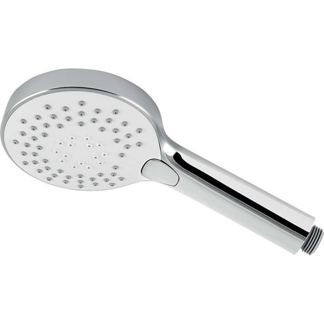 Novaservis Handbrausen - Duschkopf, 3 Düsen, chrom RU/200,0