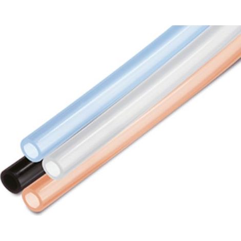 Tuyau à air SMC, 3mm x 2mm x 20m Transparent en PFA ( Prix pour 1 )
