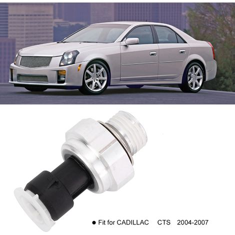Capteur de pression d'huile moteur avec manomètre 12616646 compatible avec Chevrolet Monte Carlo 2006-2007 (1/5)