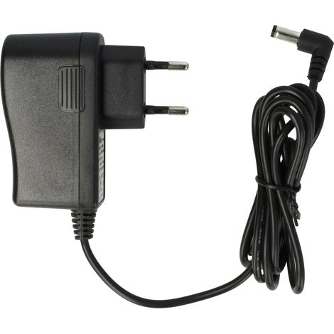 vhbw Netzteil / Ladegerät Ersatz für AEG 1183391059 für Akkustaubsauger - 200 cm