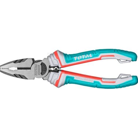 TOTAL Kombizange, Industrie, 160 mm, CrV THT210606S