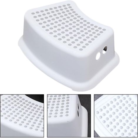 de salle de bain rectangulaire antidérapant en plastique