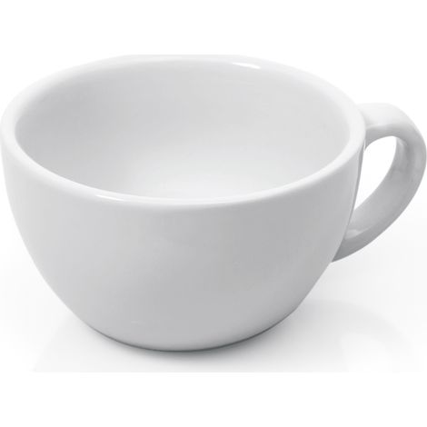 Tasse cappuccino 200 ml blanche ITALIA WHITE - Was Germany