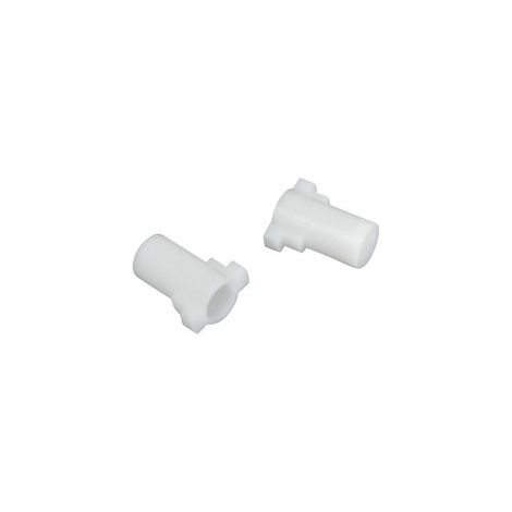 Junkers Bosch – Accouplement moteur pour pompe à fioul 2 méplats – Compatible avec DE/RE, BE1.0-2.3, BE-A, OE, TE, BZ1.0 – Conditionnement 2 pièces (1/2)