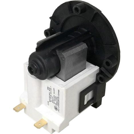 Moteur de vidange de rechange pour tambour de machine à laver 5859EN1004J (1/5)