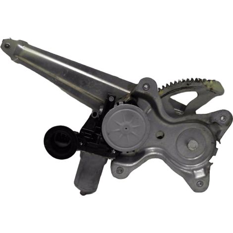 [PRODUIT D'OCCASION] Mecanisme+moteur Leve-glace Arriere Droit TOYOTA Auris ♻️ Ref Oe. 6983002240 - Garantie à vie (1/4)
