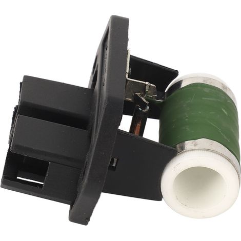Soufflerie Motor Résistance 51736774 Régulateur Ventilateur Remplacement Facile pour Fiat Barchetta Brava Bravo (1/5)