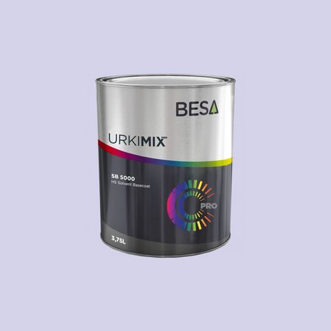 Pot de Peinture Polyuréthane / bi composant NCS S0520-R60B  Mat - 500gr